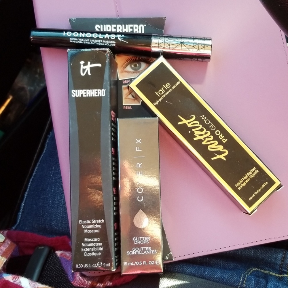 Lash and Highlight Bundle